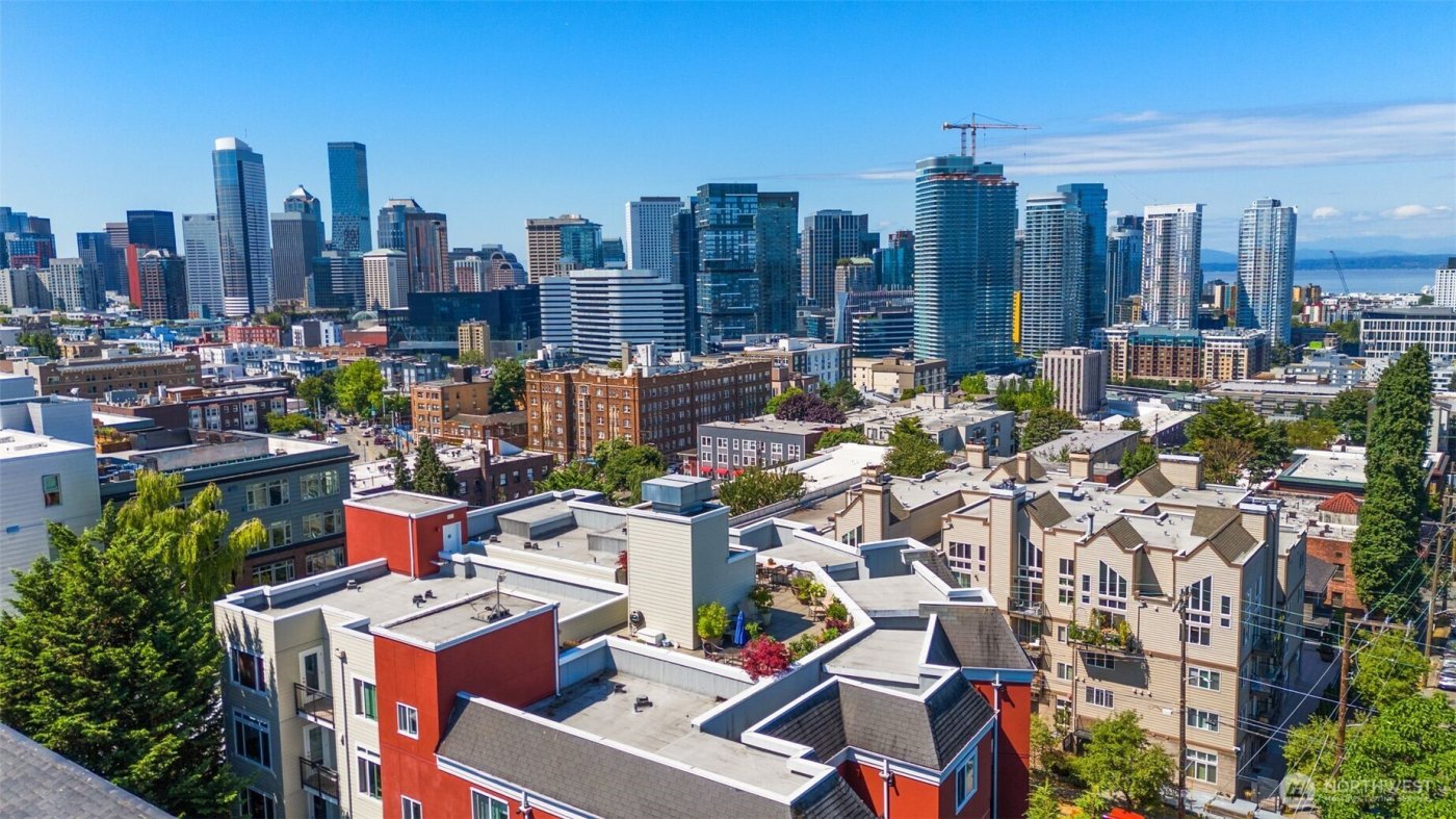 232 Belmont Avenue E #202, Seattle, WA 98102