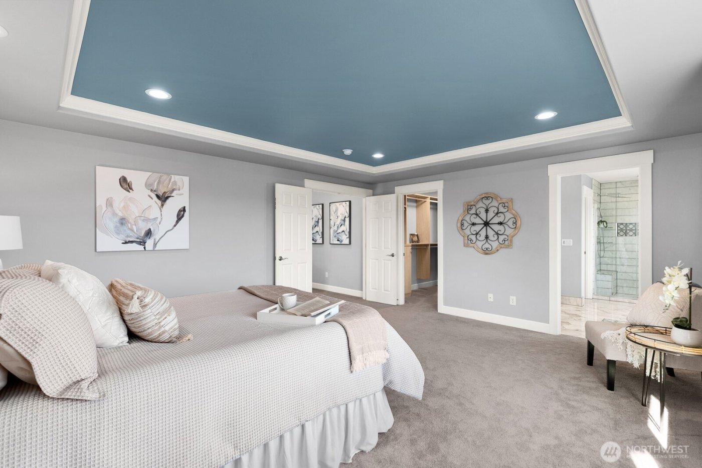 21804 Quiet Water Loop , Lake Tapps, WA 98391