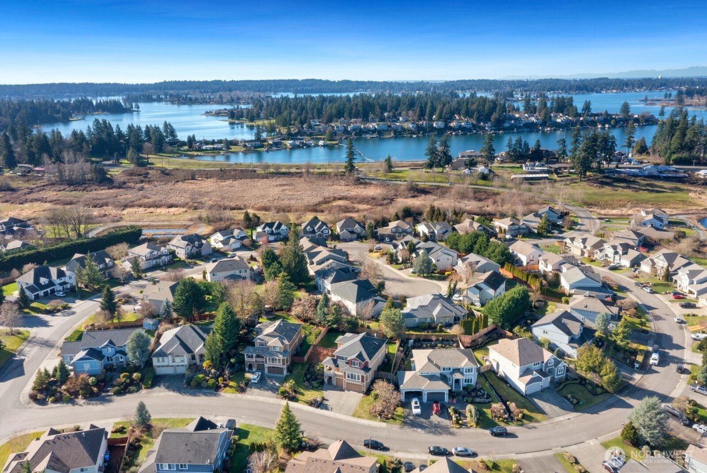 21804 Quiet Water Loop , Lake Tapps, WA 98391