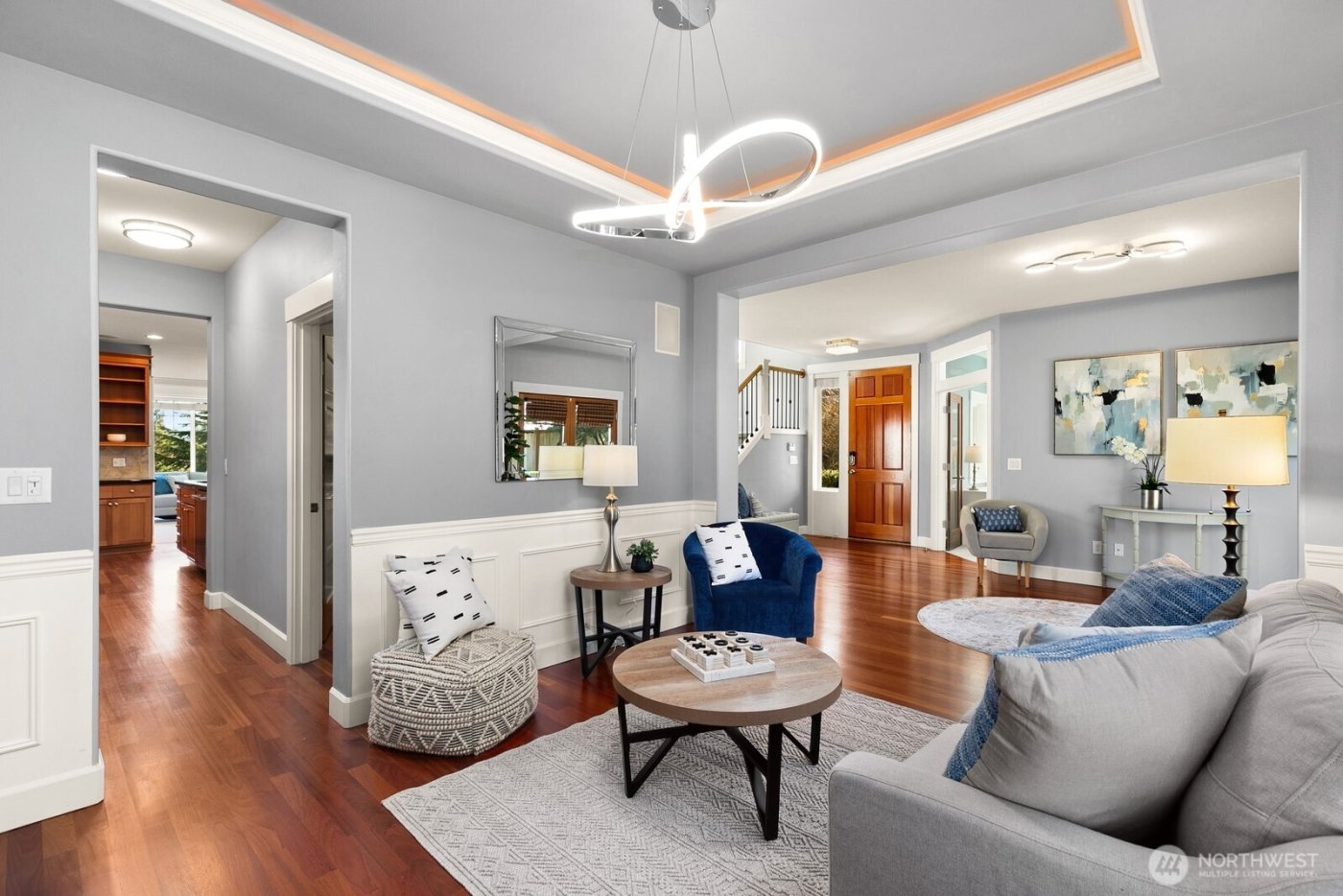 21804 Quiet Water Loop , Lake Tapps, WA 98391