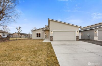 515 S Dorsing Street , Moses Lake, WA 98837
