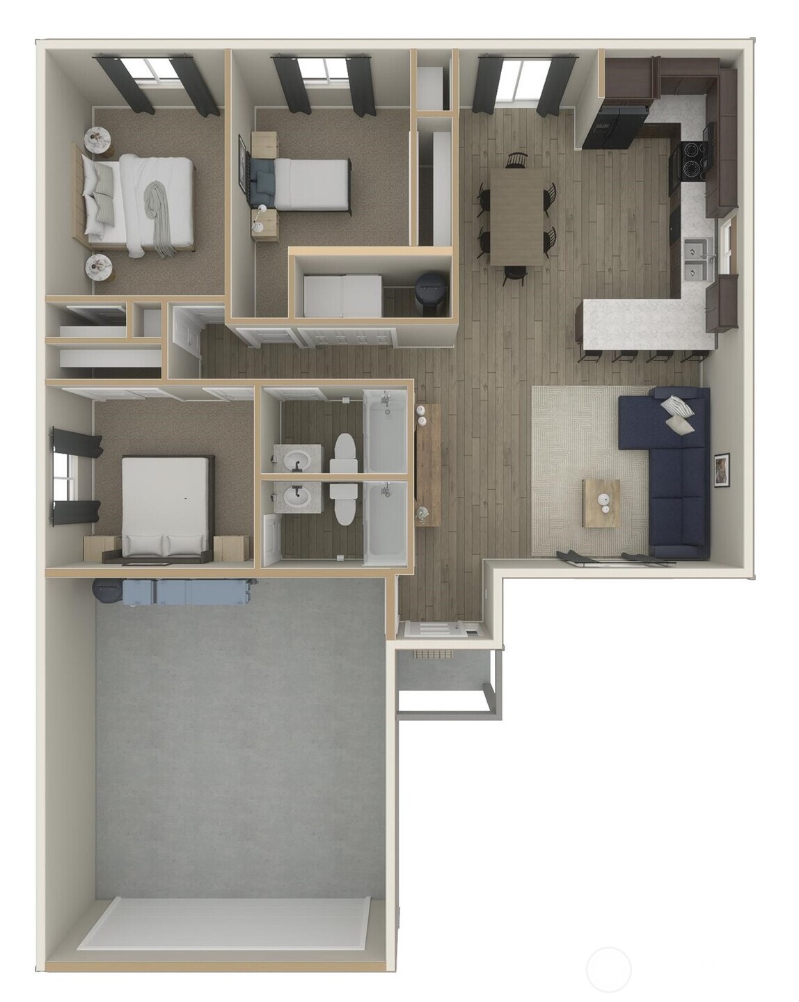 515 S Dorsing Street , Moses Lake, WA 98837