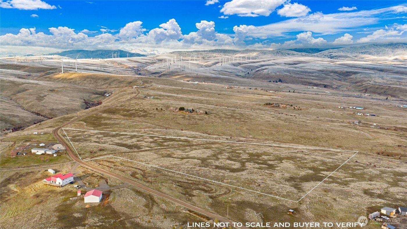 0 1A & 1B Ellensburg Ranches Road , Ellensburg, WA 98926