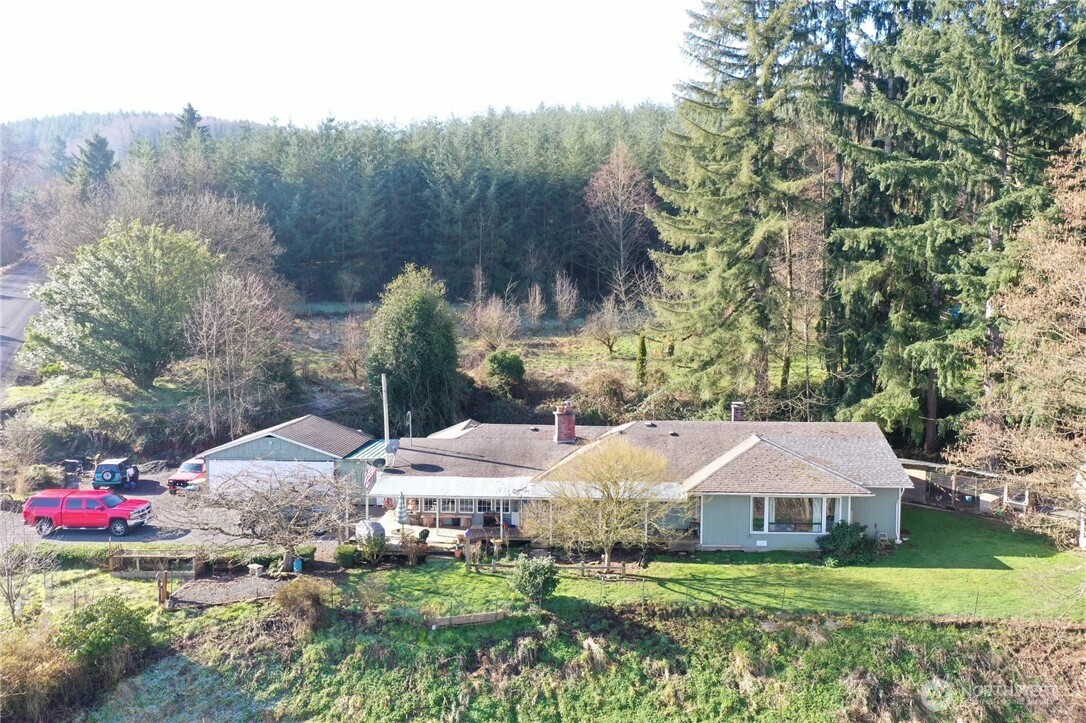 278 Wilson Road , Mossyrock, WA 98564-9611