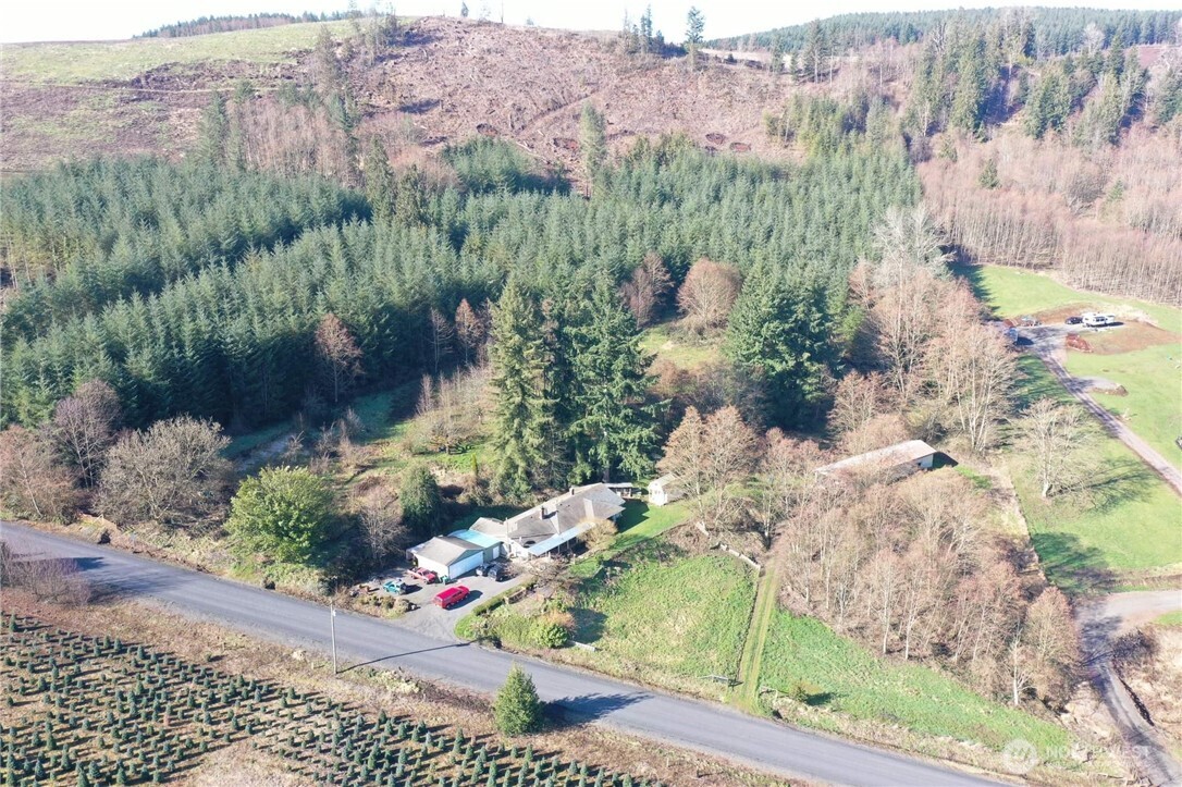 278 Wilson Road , Mossyrock, WA 98564-9611