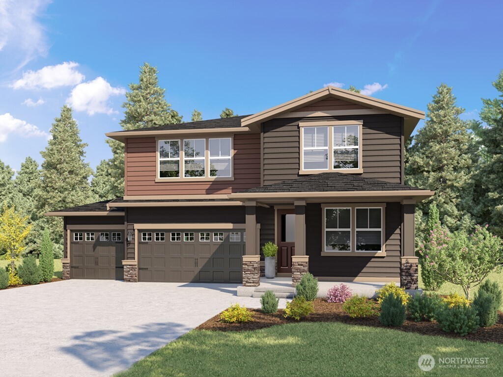 638 SE 11th Place #9, North Bend, WA 98045