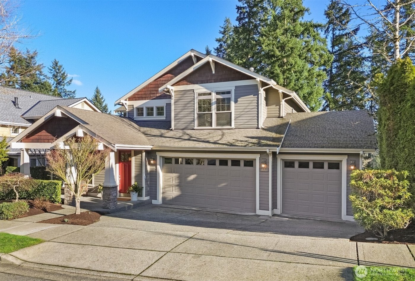 436 Wilderness Peak Drive NW, Issaquah, WA 98027