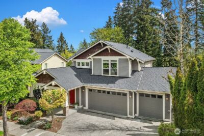 436 Wilderness Peak Drive NW, Issaquah, WA 98027 - Photo 2