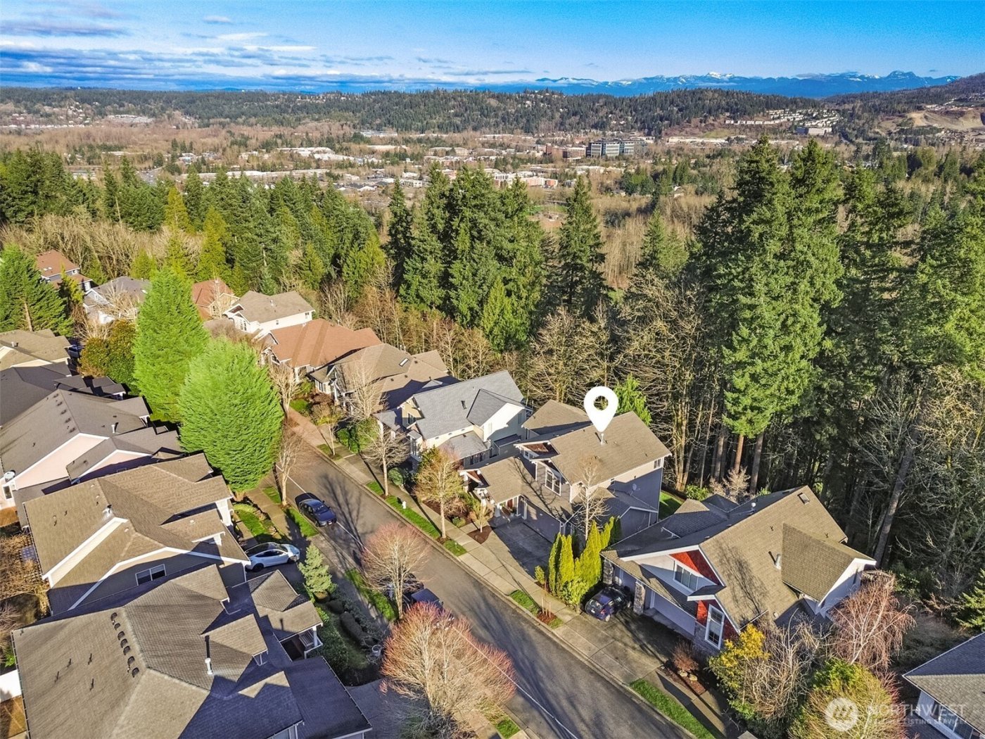 436 Wilderness Peak Drive NW, Issaquah, WA 98027