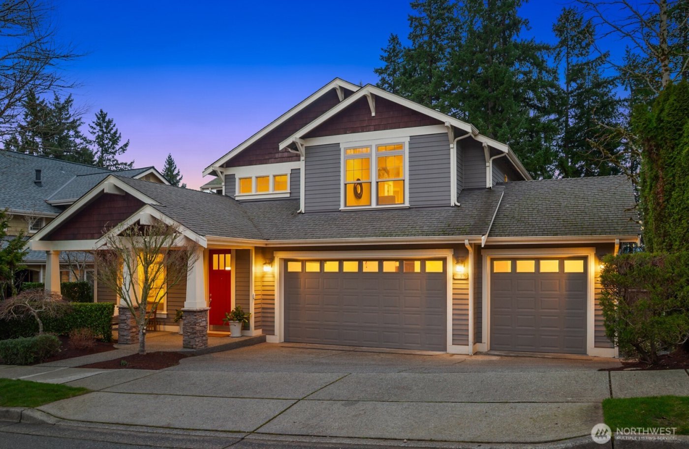 436 Wilderness Peak Drive NW, Issaquah, WA 98027