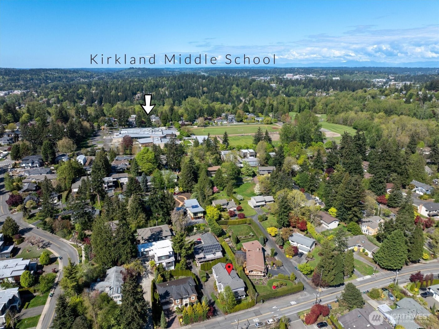 412 15th Avenue , Kirkland, WA 98033