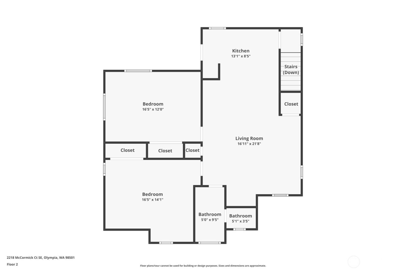 2218 McCormick Court SE, Olympia, WA 98501