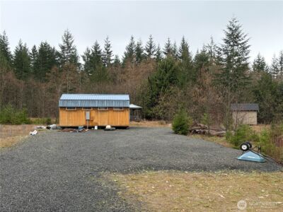 156 Whitney Road , Quilcene, WA 98376