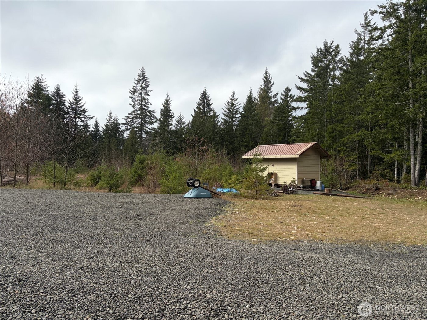156 Whitney Road , Quilcene, WA 98376