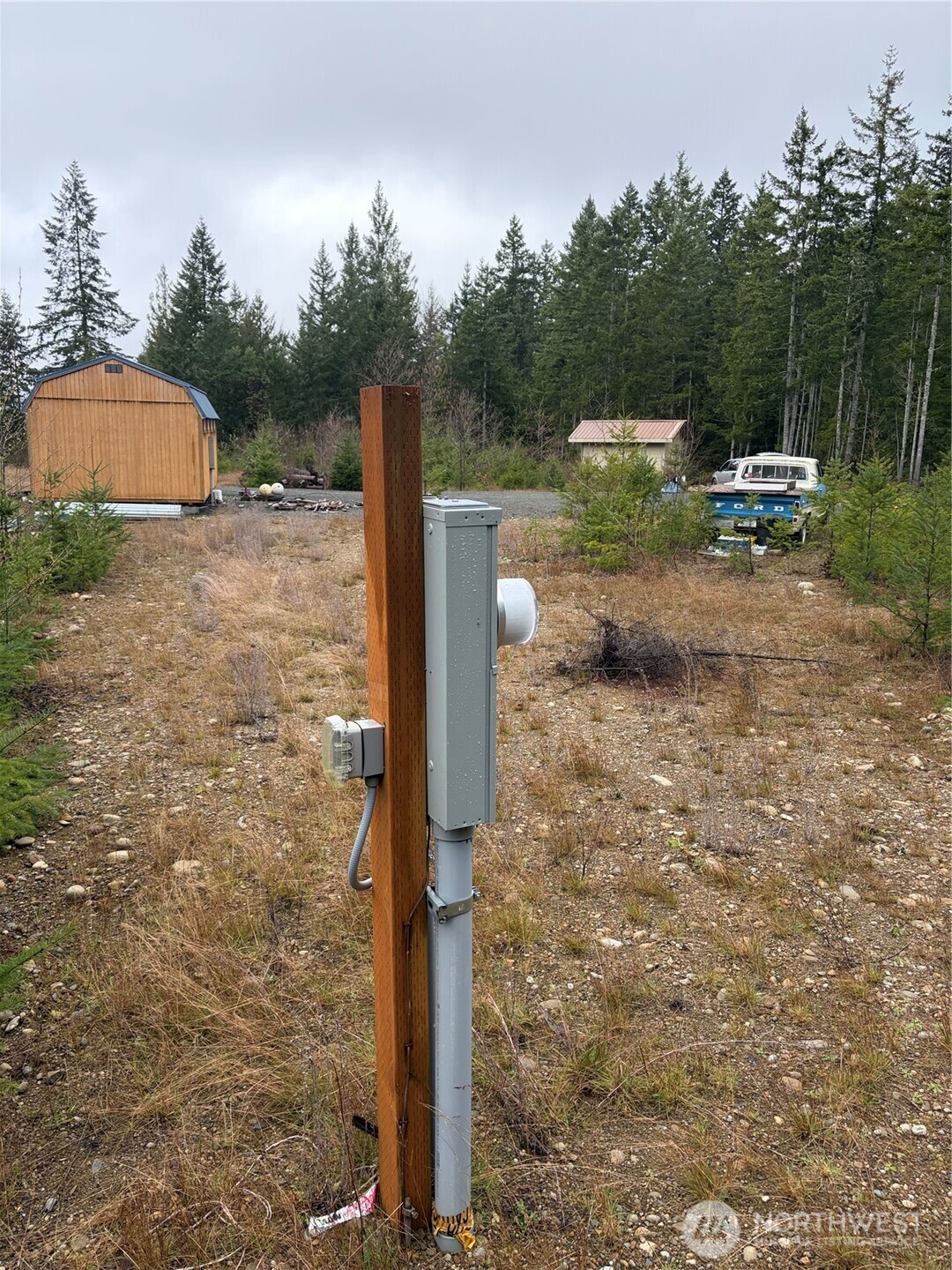 156 Whitney Road , Quilcene, WA 98376