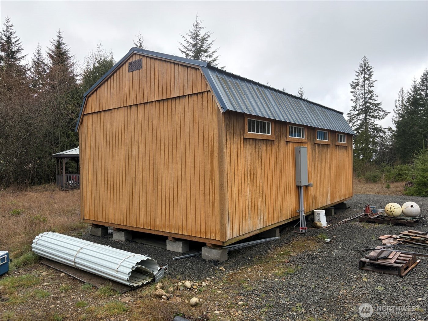 156 Whitney Road , Quilcene, WA 98376