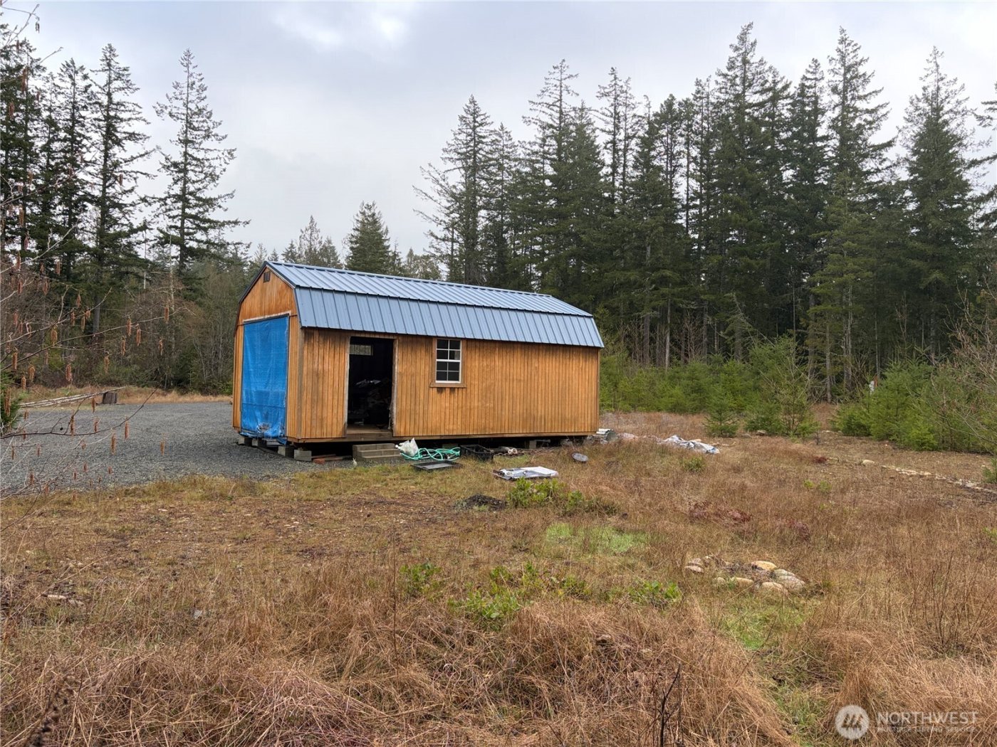 156 Whitney Road , Quilcene, WA 98376