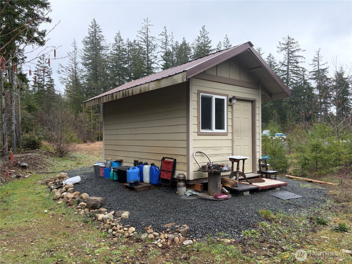 156 Whitney Road , Quilcene, WA 98376