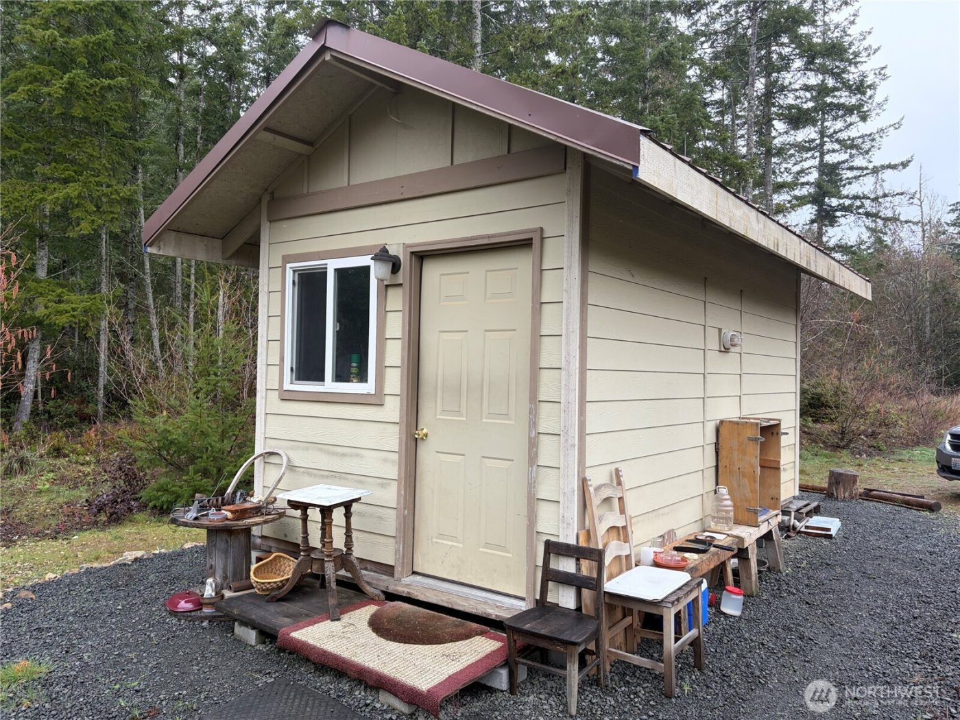 156 Whitney Road , Quilcene, WA 98376