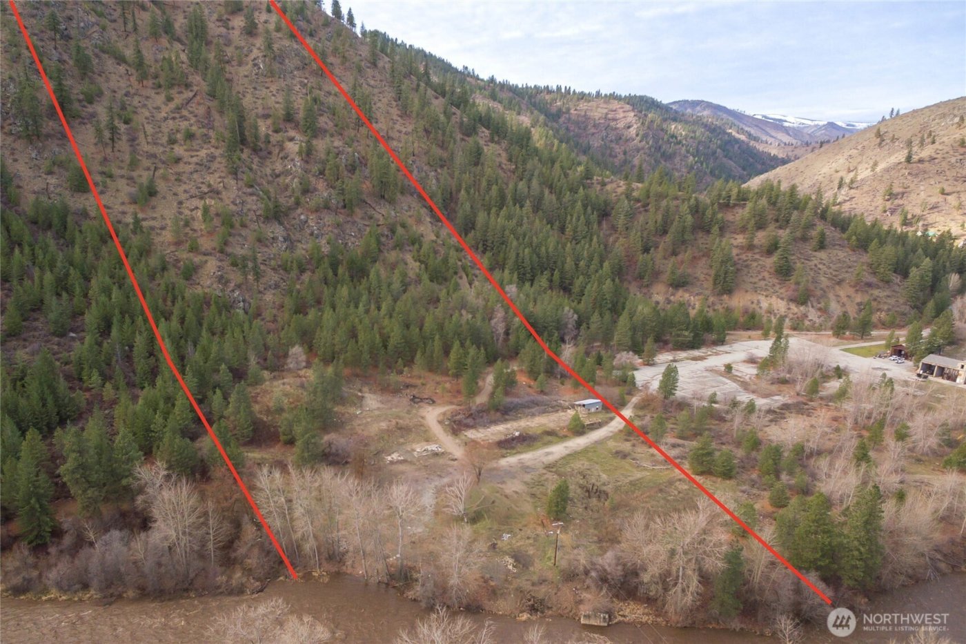 372 Mad Ranch Lane , Entiat, WA 98822