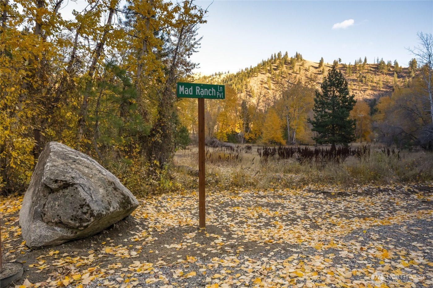 372 Mad Ranch Lane , Entiat, WA 98822