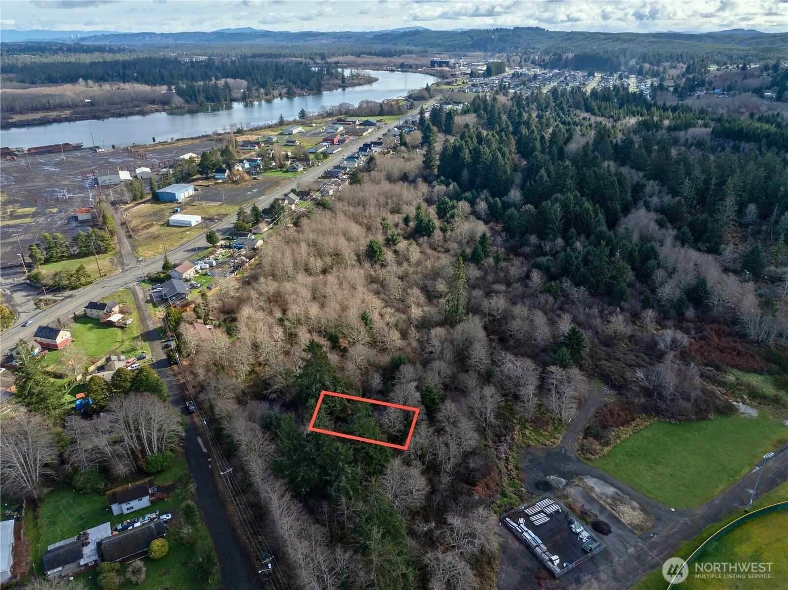 0 E Schley Street , Aberdeen, WA 98520