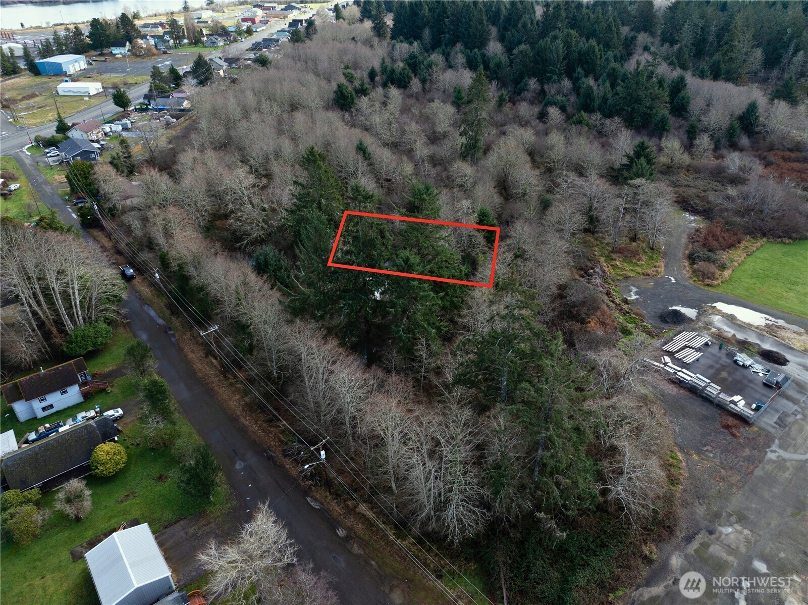 0 E Schley Street , Aberdeen, WA 98520