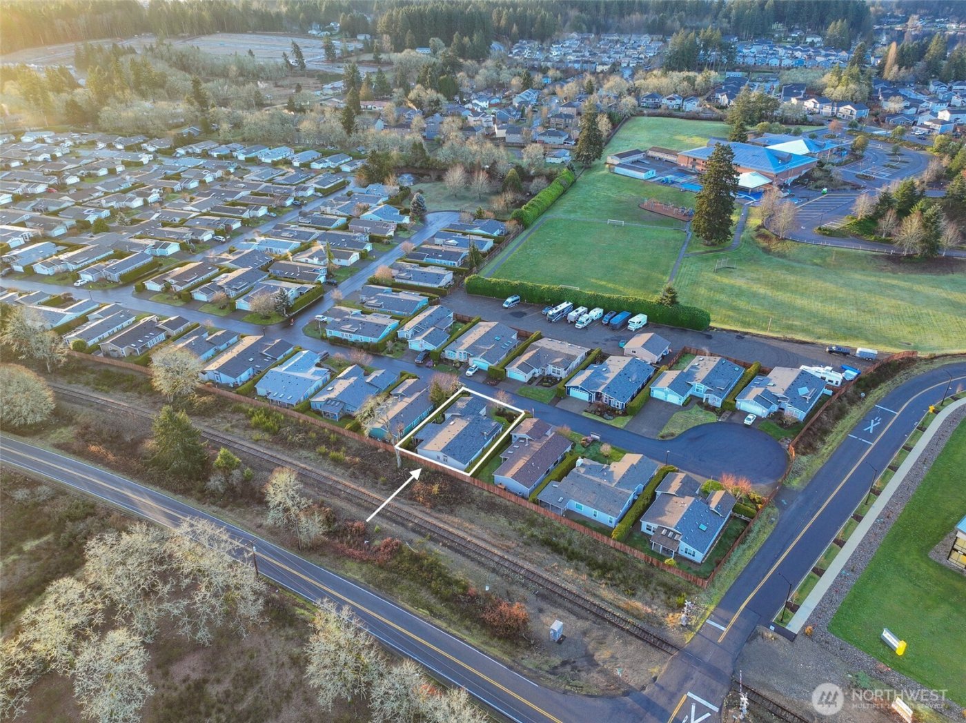 8018 18th Lane SE, Lacey, WA 98503