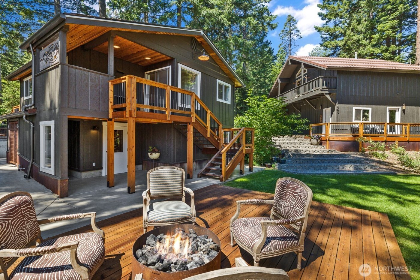 661 W Pacific Avenue , Ronald, WA 98940