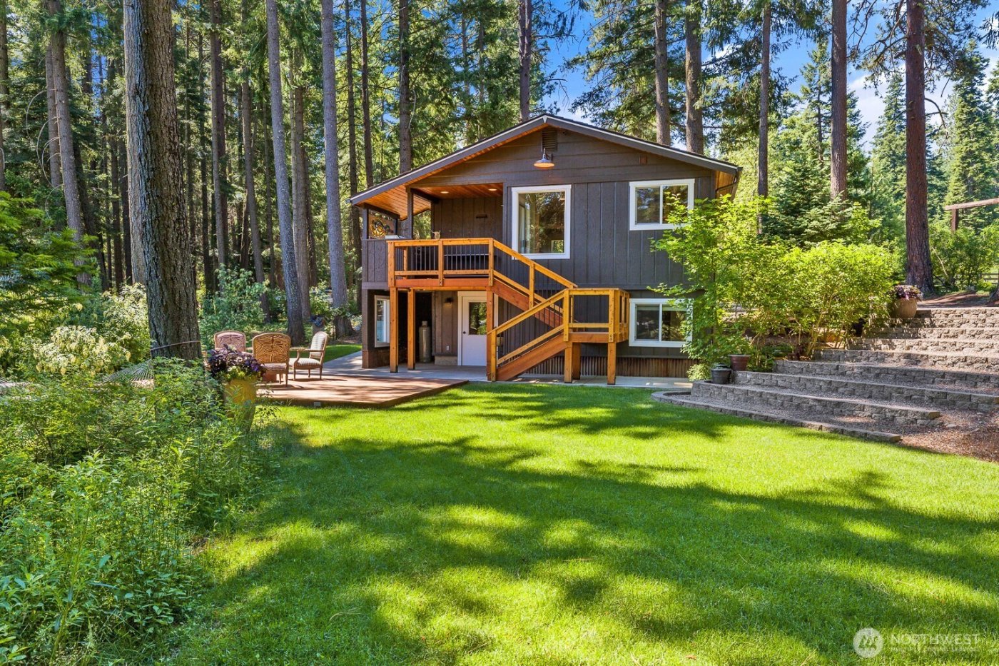 661 W Pacific Avenue , Ronald, WA 98940