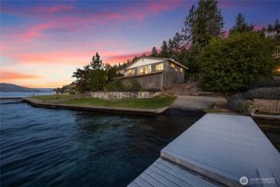 3132 S Lakeshore Road , Chelan, WA 98816 - Photo 3