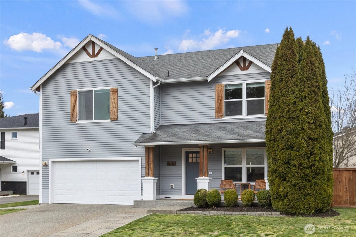 22419 151st St SE , Monroe, WA 98272