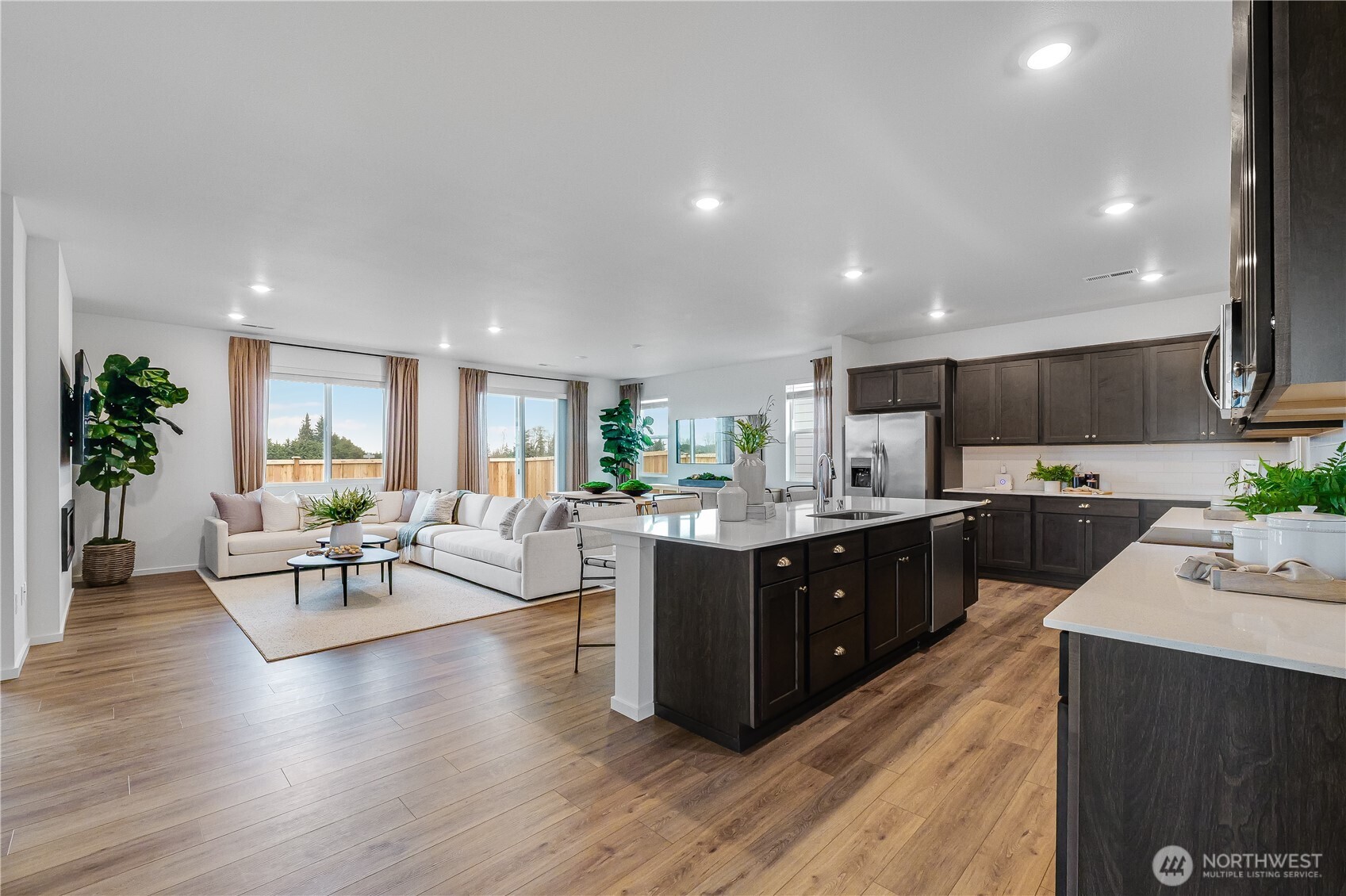 132 Moonshadow Lane , Sequim, WA 98382