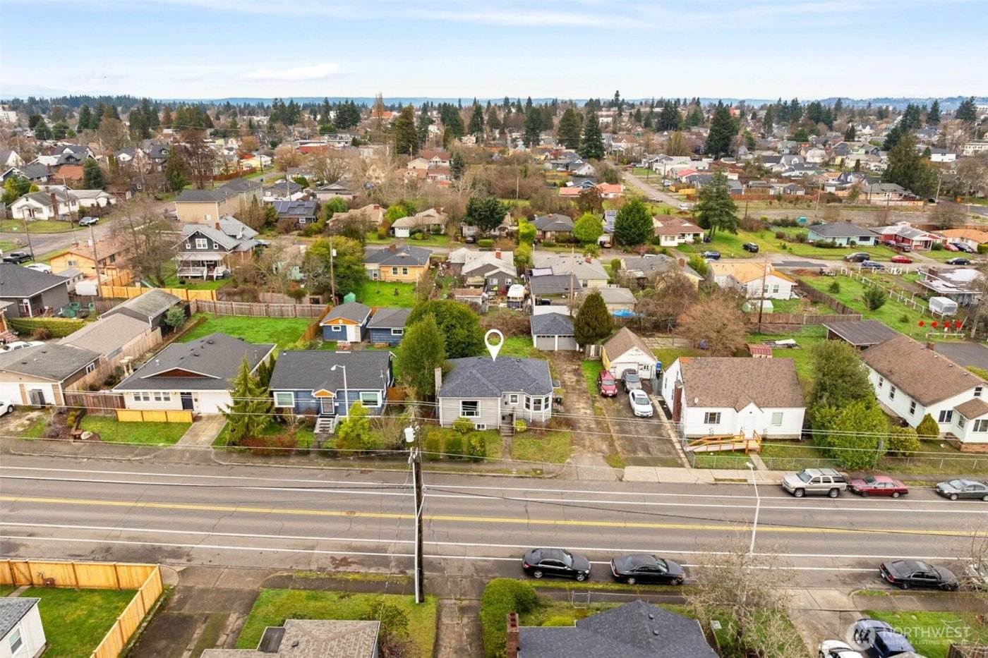 2311 S 15th Street , Tacoma, WA 98405