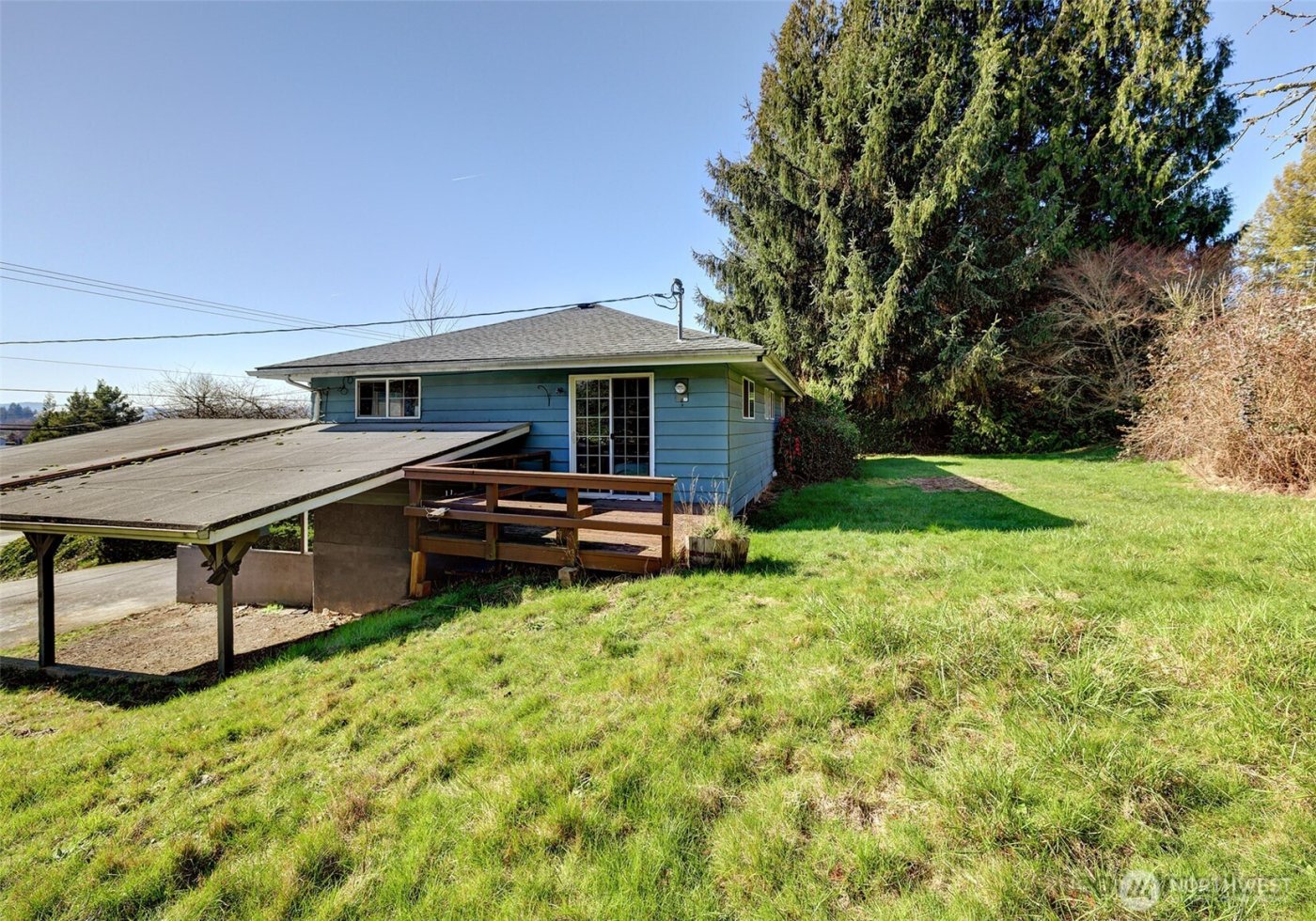 1703 Allen Street , Kelso, WA 98626