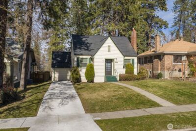 1118 W 18th Ave , Spokane, WA 99203