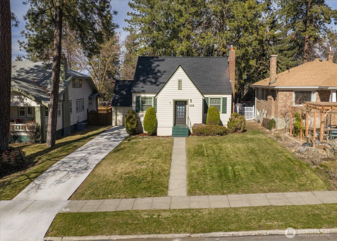 1118 W 18th Ave , Spokane, WA 99203