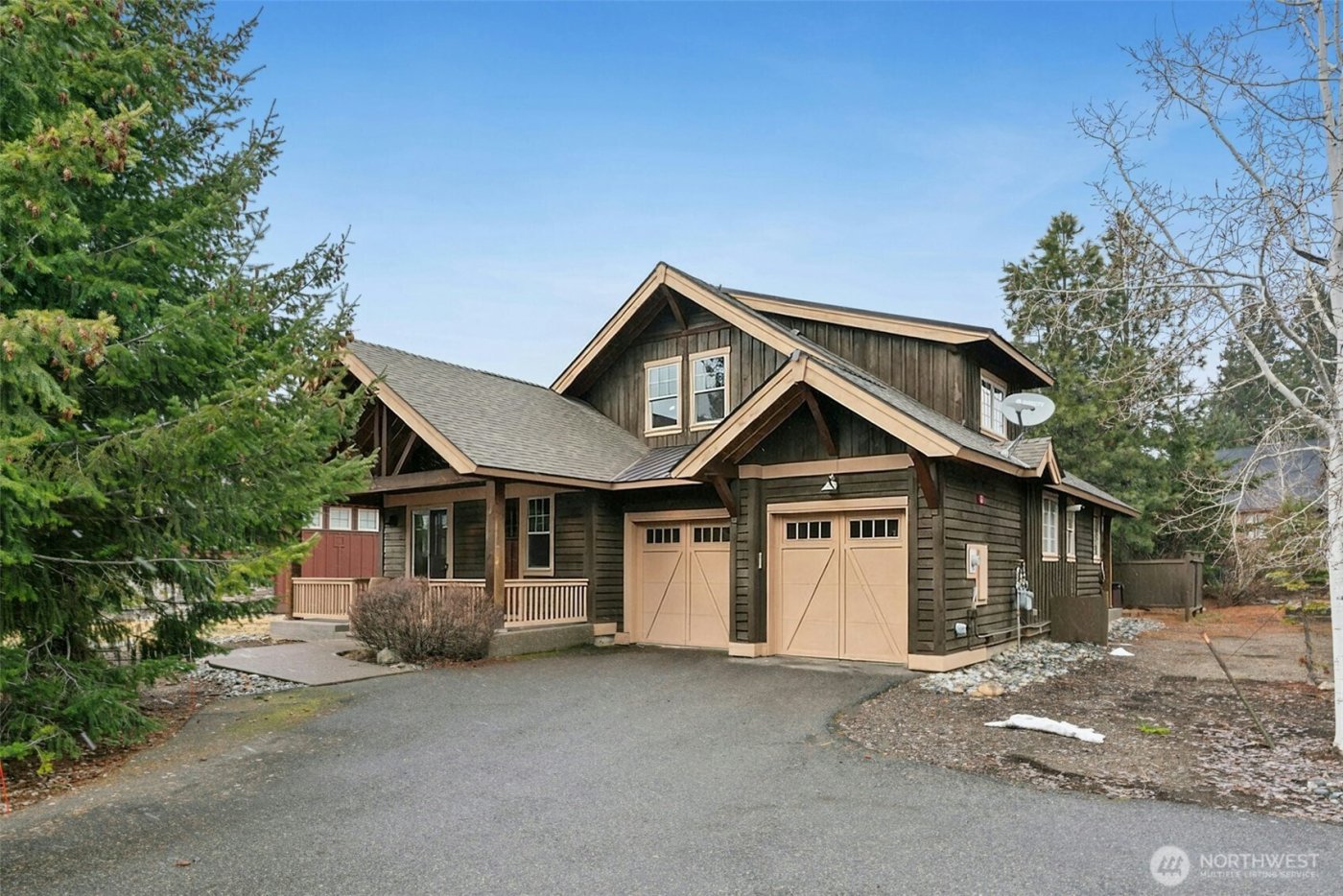 363 Sweet Shop Lane , Cle Elum, WA 98922
