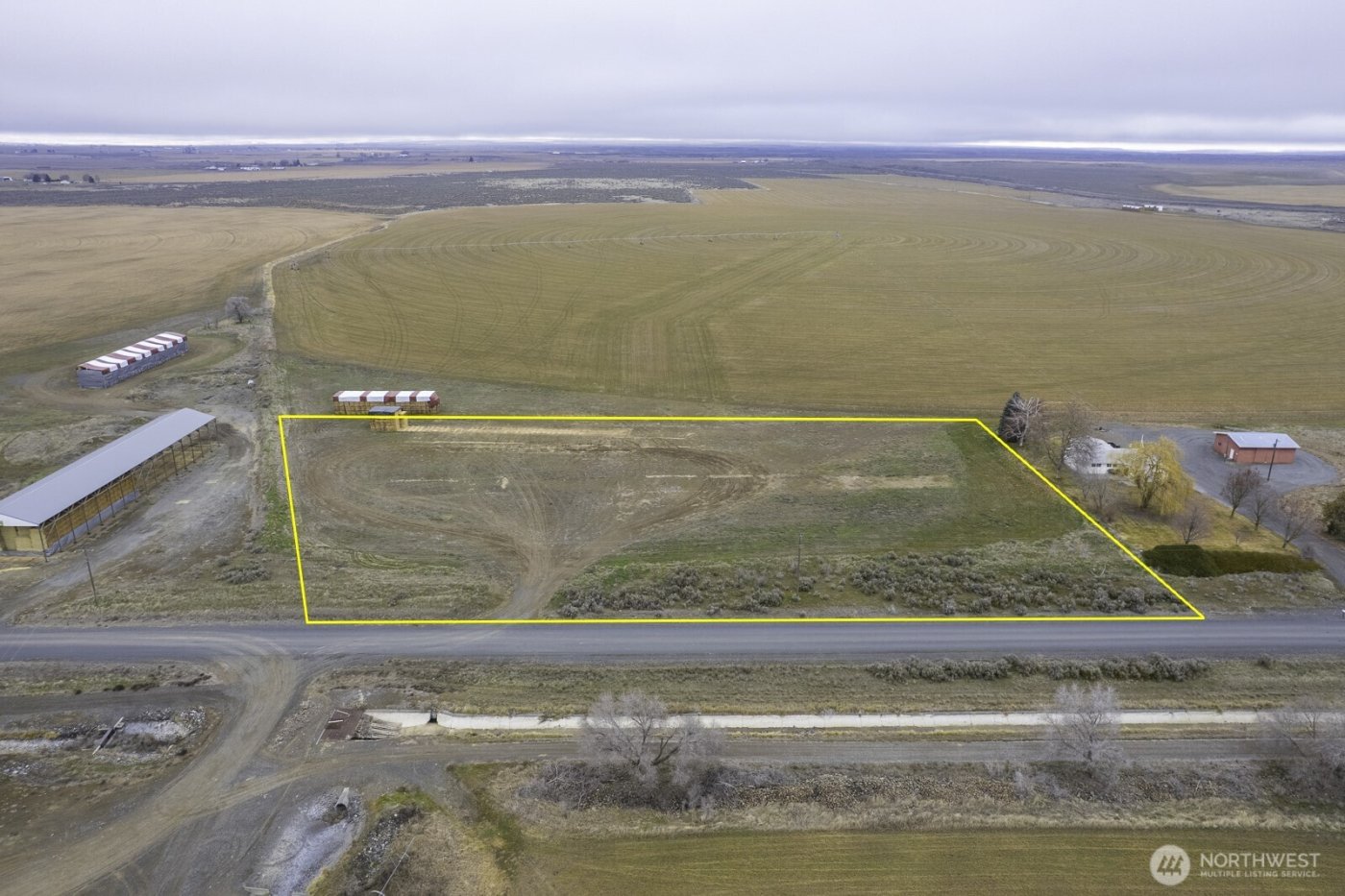 0 12 Road NE, Moses Lake, WA 98837