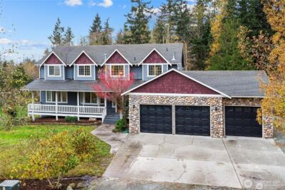 223 S Camano Ridge Road , Camano Island, WA 98282