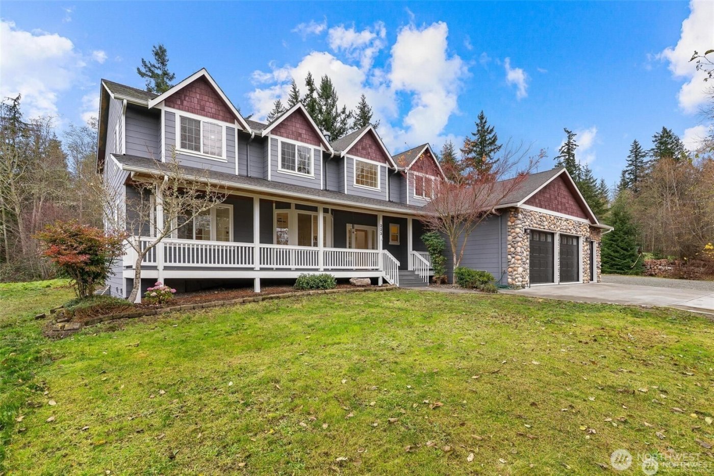 223 S Camano Ridge Road , Camano Island, WA 98282
