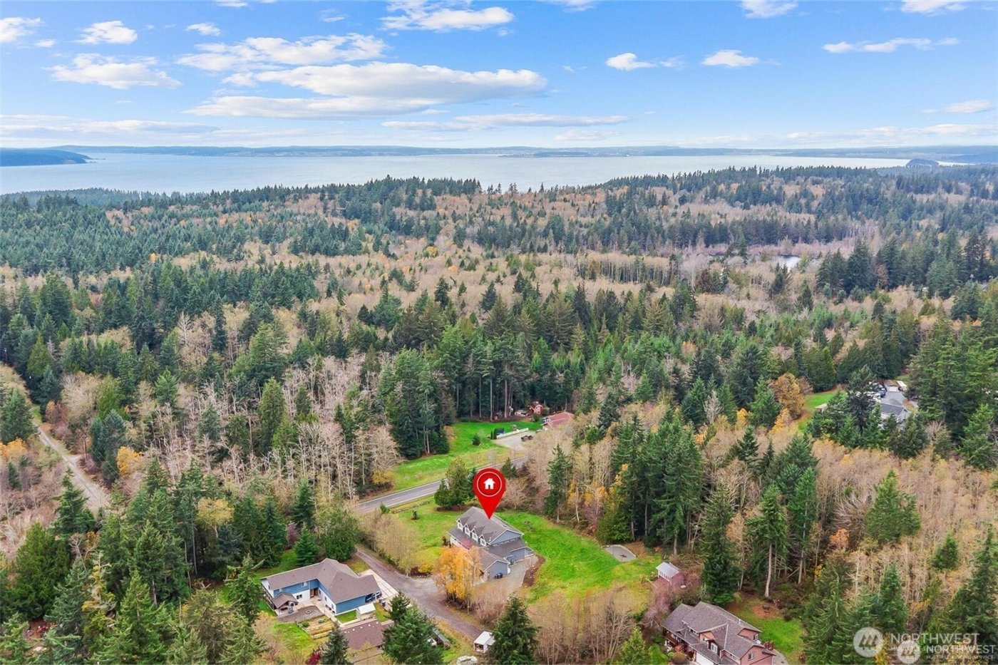 223 S Camano Ridge Road , Camano Island, WA 98282