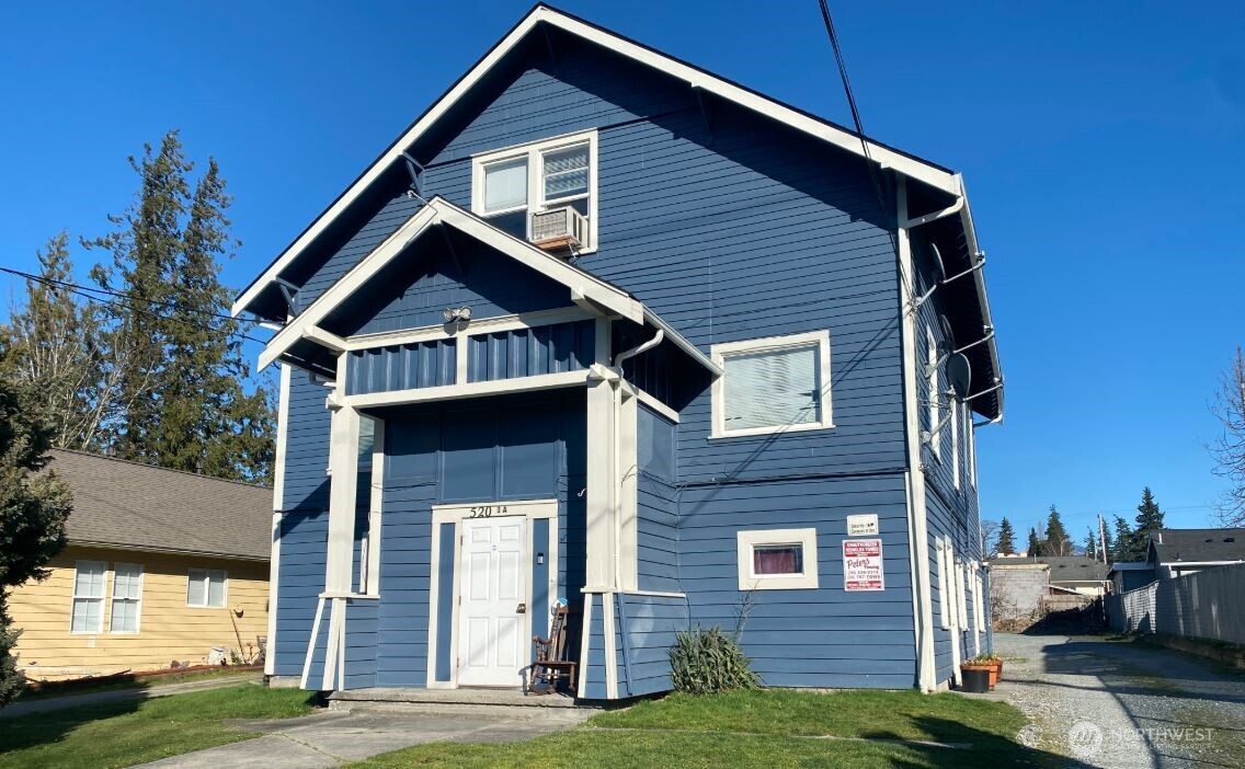520 N 1st Street , Mount Vernon, WA 98273