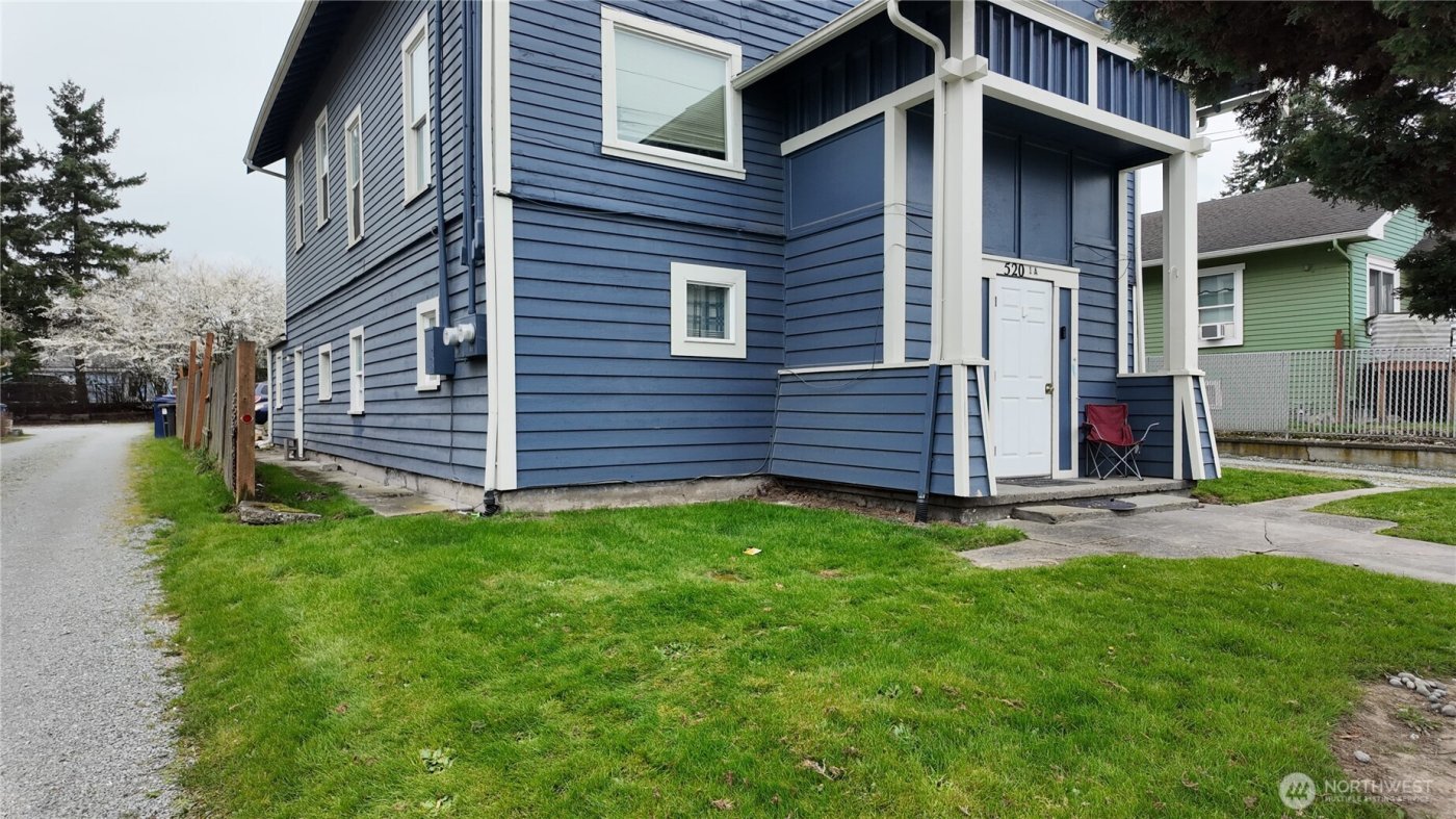 520 N 1st Street , Mount Vernon, WA 98273