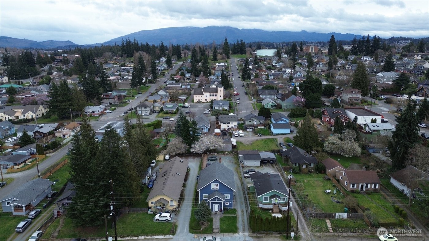 520 N 1st Street , Mount Vernon, WA 98273