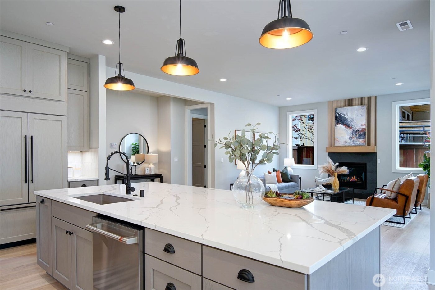 12812 NE 65th Lane , Kirkland, WA 98033