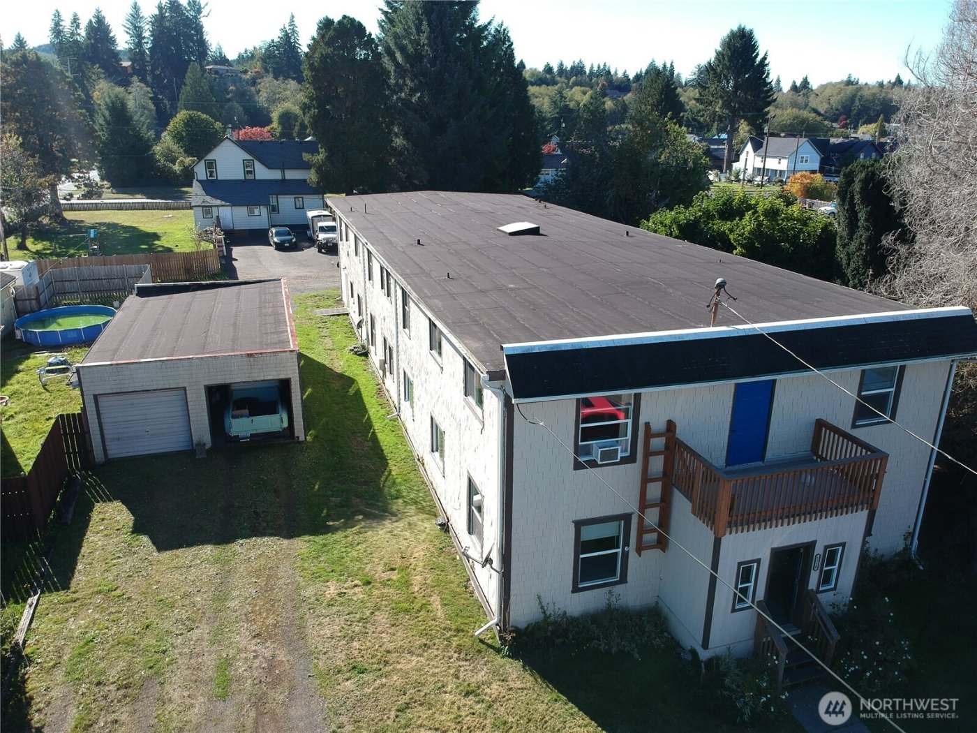 1320 3rd Street , Cosmopolis, WA 98537