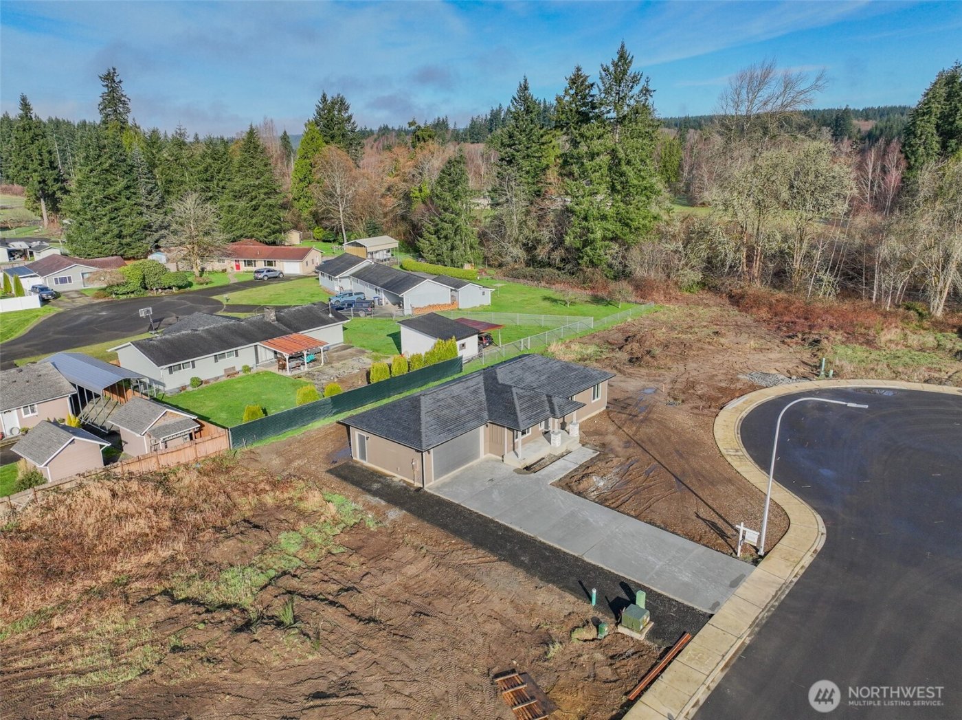 11 Hobble Creek Street , Elma, WA 98541