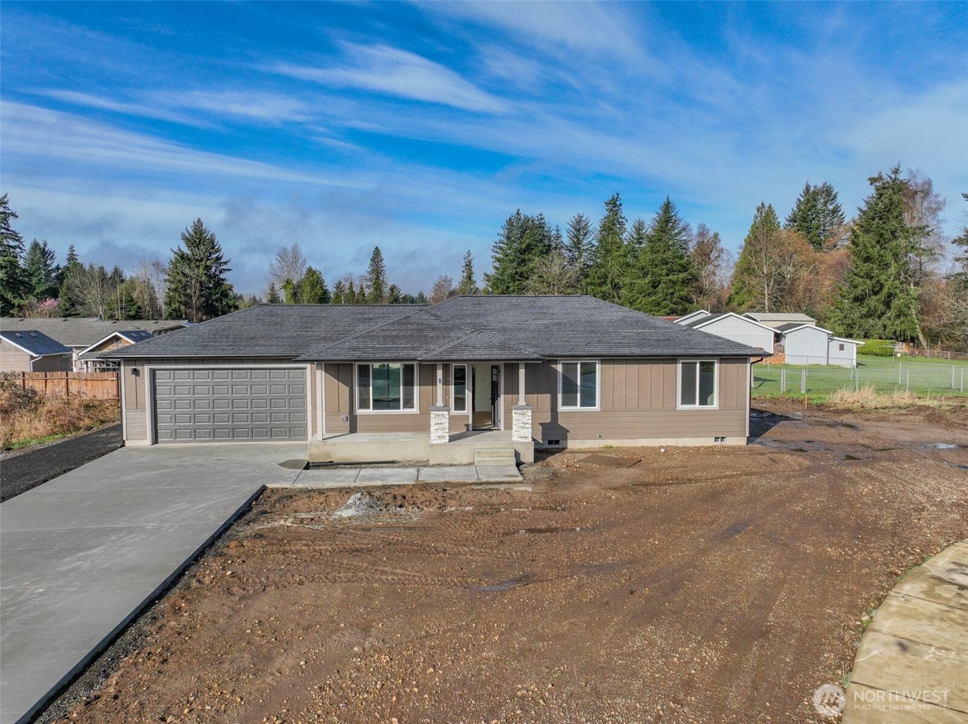 11 Hobble Creek Street , Elma, WA 98541