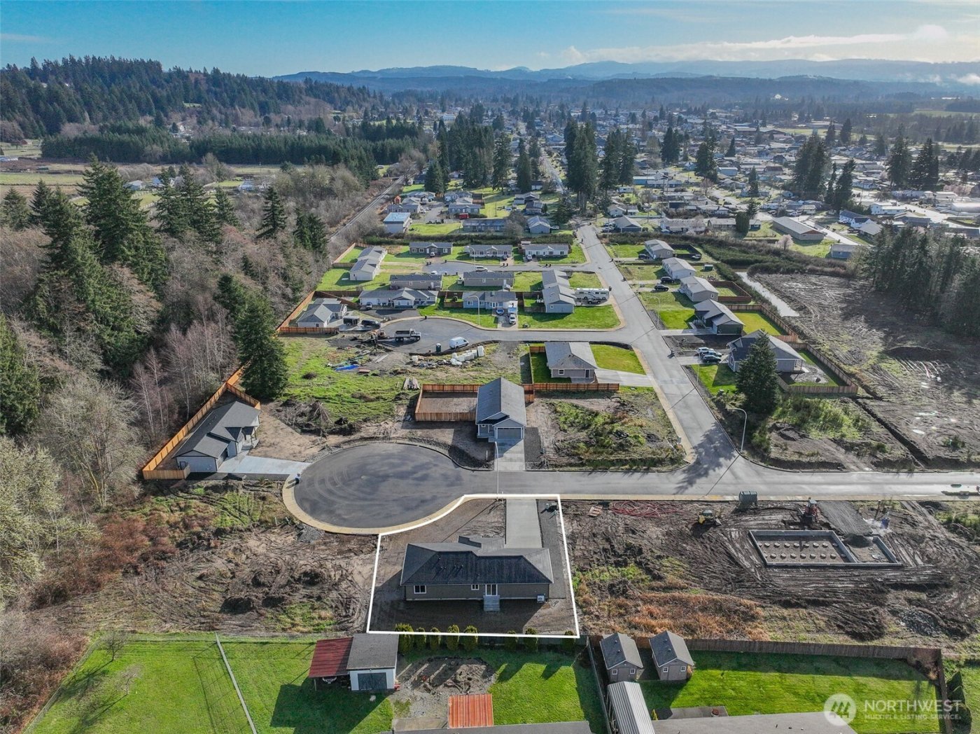 11 Hobble Creek Street , Elma, WA 98541